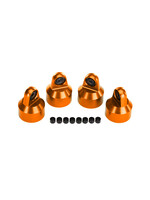 Traxxas 7764ORNG - Aluminum Shock Caps GTX - Orange