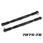 Traxxas 7748-BLK - X-Maxx Toe Link 157mm - Black