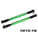 Traxxas 7748G - X-Maxx Toe Link 157mm - Green