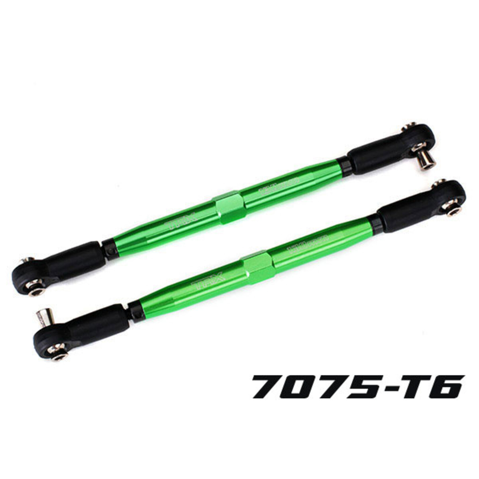 Traxxas 7748G - X-Maxx Toe Link 157mm - Green