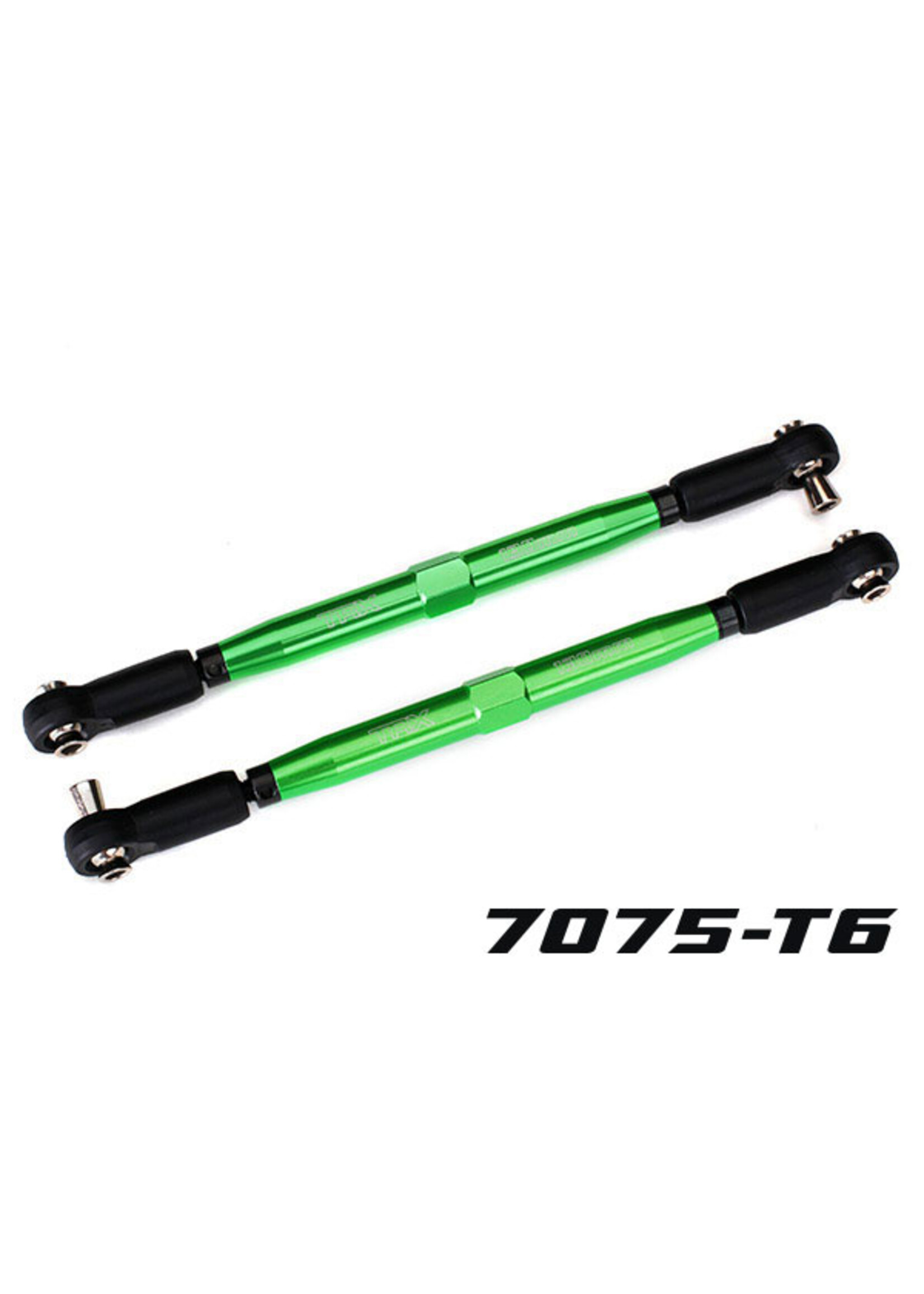 Traxxas 7748G - X-Maxx Toe Link 157mm - Green