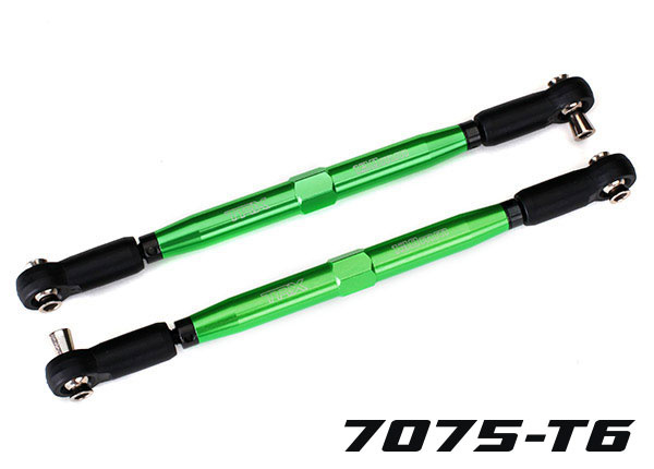 Traxxas 7748G - X-Maxx Toe Link 157mm - Green
