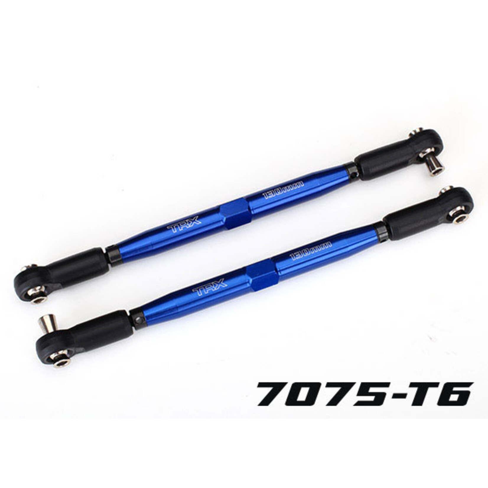Traxxas 7748X - X-Maxx Toe Link 157mm - Blue