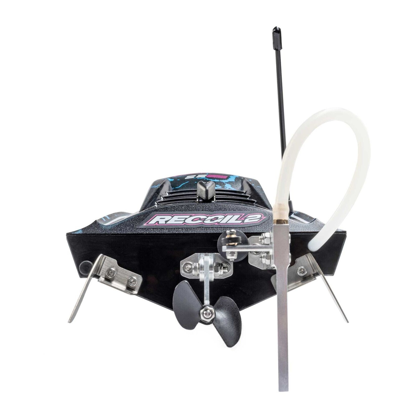 Pro Boat PRB08053T1 - Recoil 2 18" Self-Righting Deep-V Brushless Boat - Shreddy
