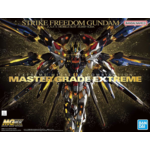 Bandai - "Gundam SEED Destiny" MGEX Strike Freedom Gundam