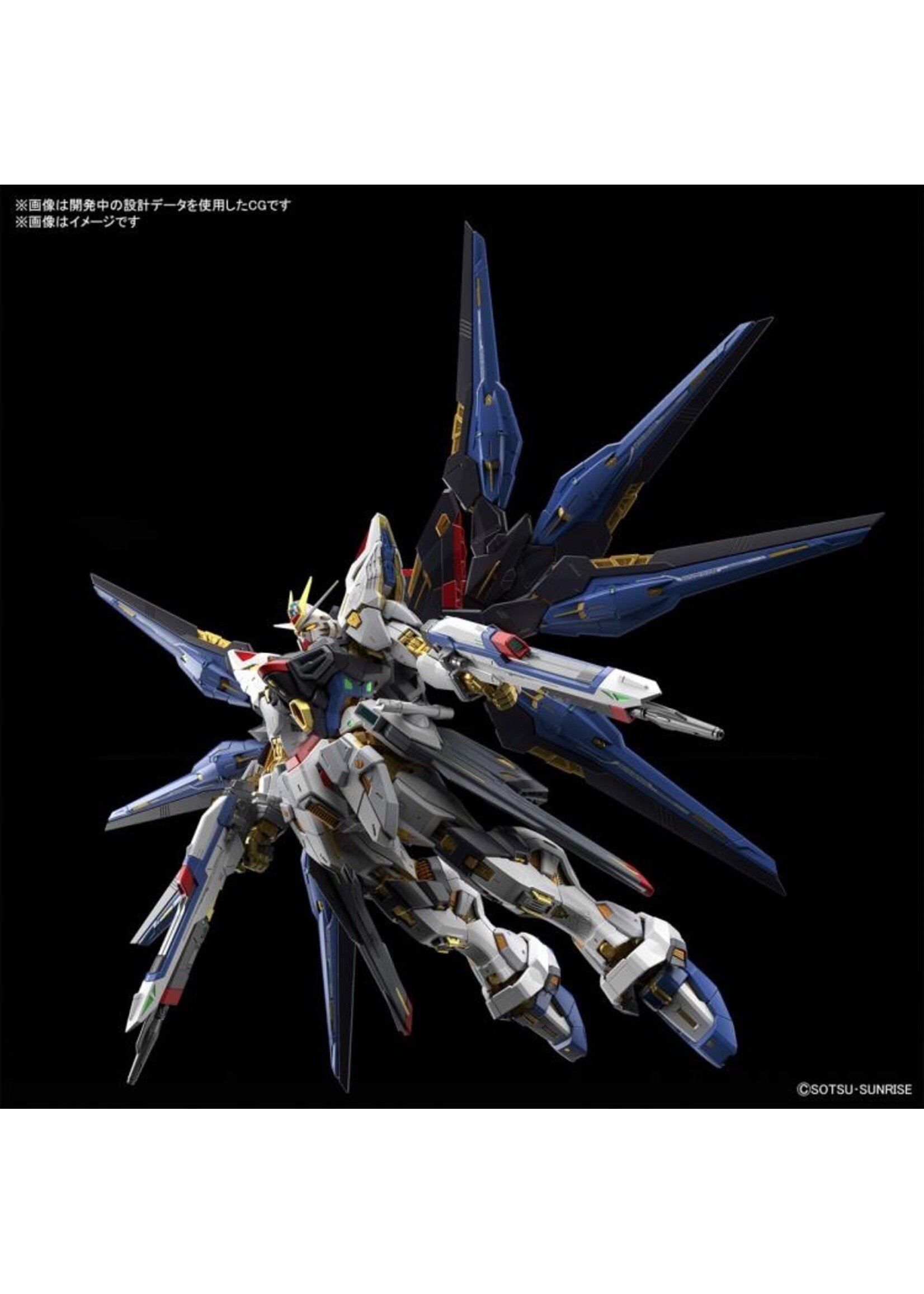 Bandai 2583176  - "Gundam SEED Destiny" MGEX Strike Freedom Gundam