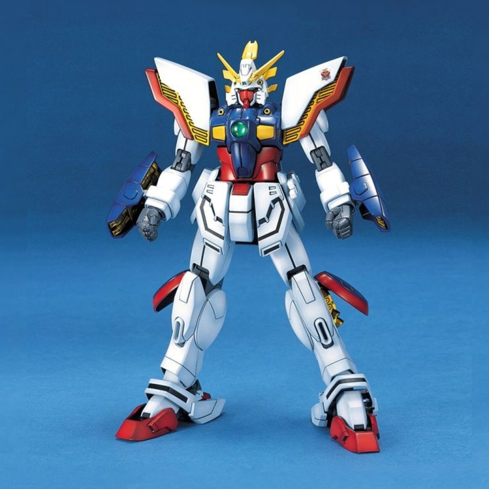 Bandai - MG 1/100 "G Gundam" Shining Gundam