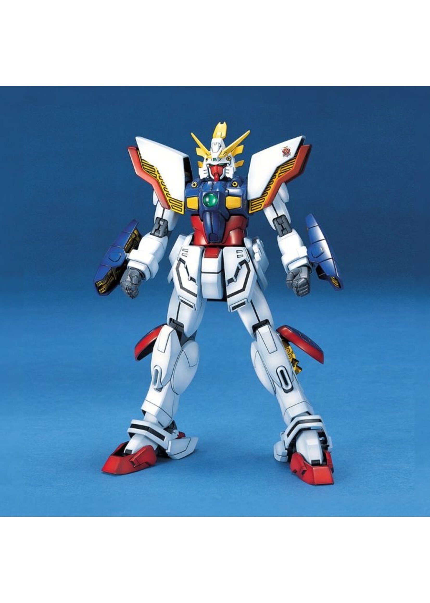 Bandai 1110535 - MG 1/100 "G Gundam" Shining Gundam