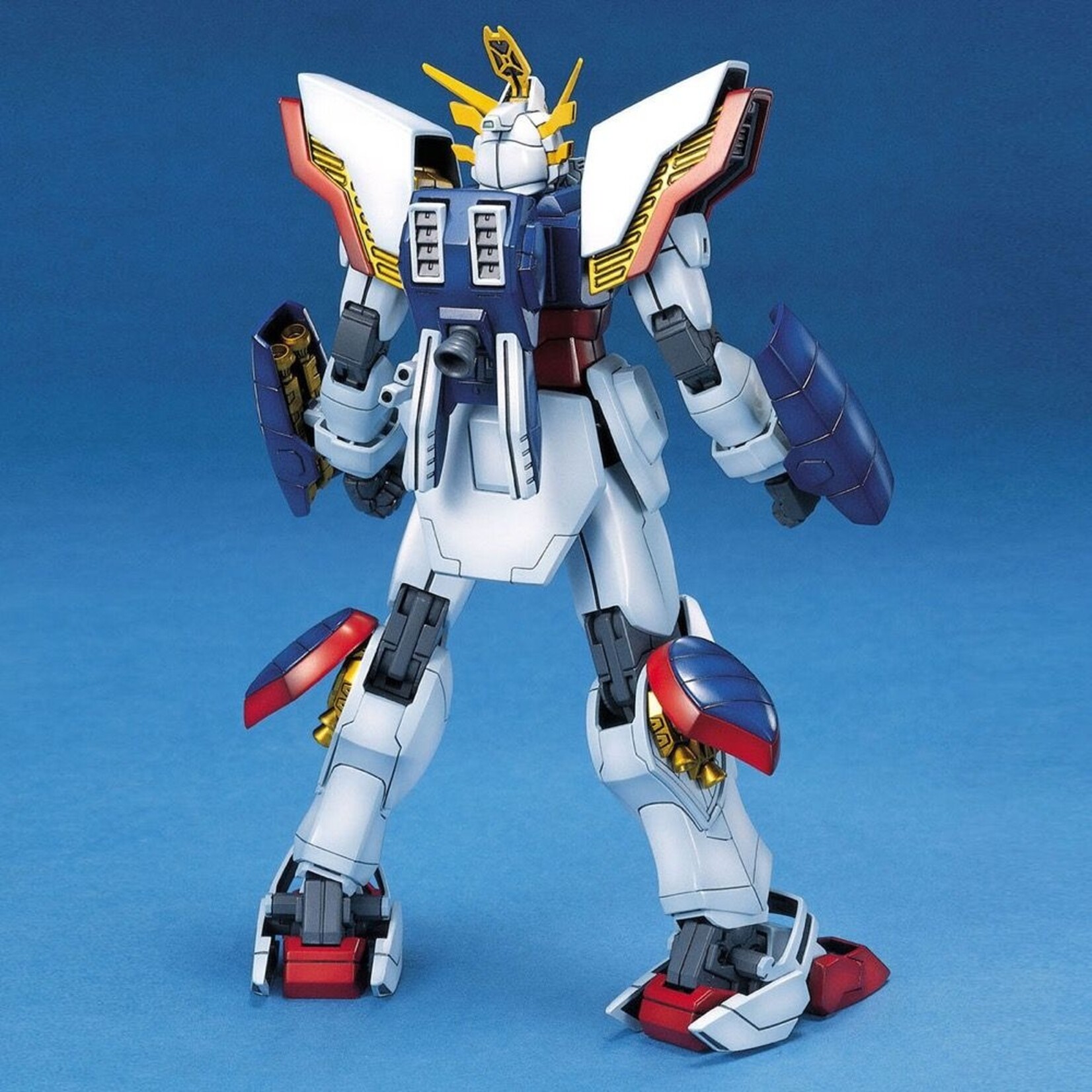 Bandai - MG 1/100 "G Gundam" Shining Gundam
