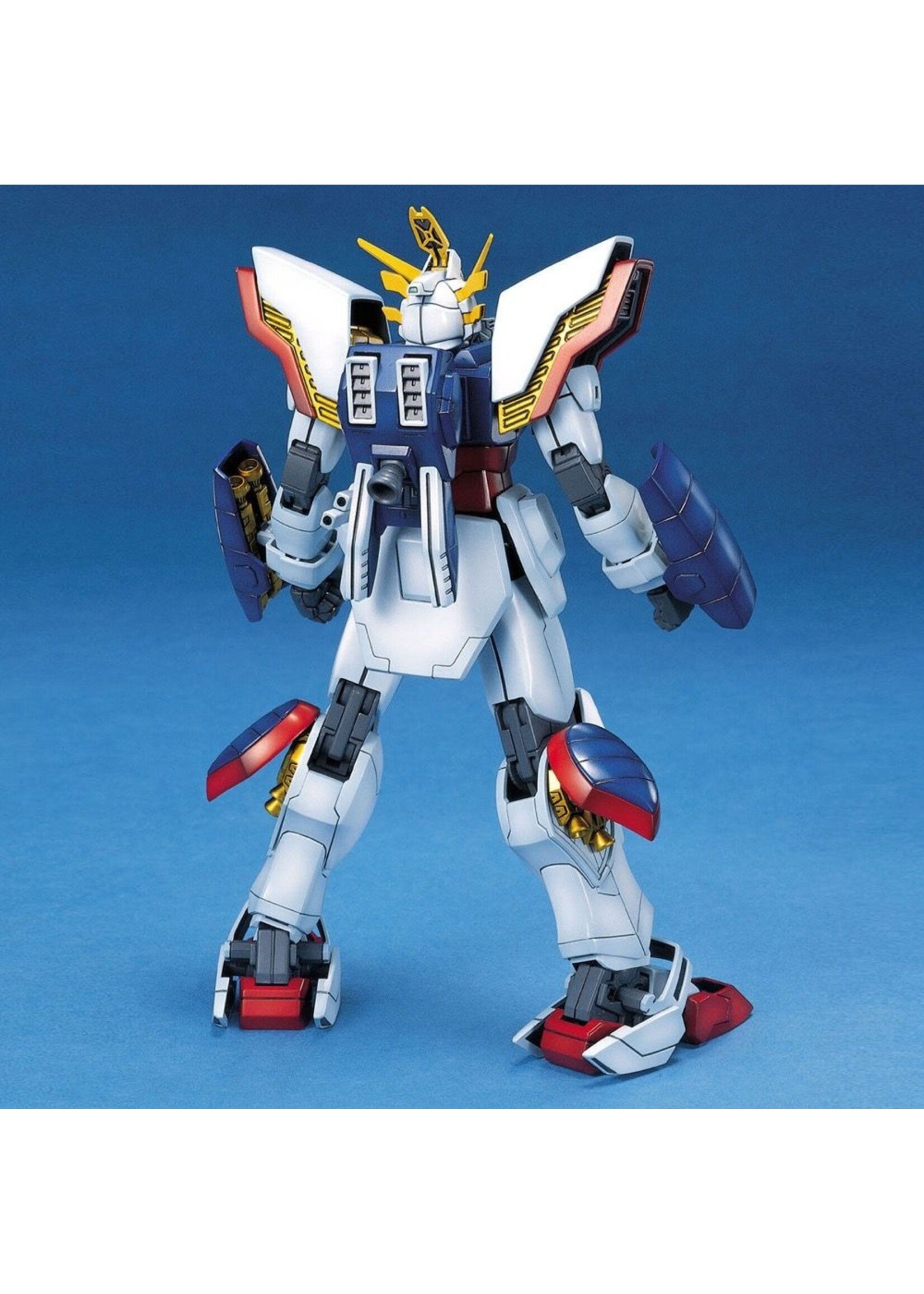 Bandai 1110535 - MG 1/100 "G Gundam" Shining Gundam