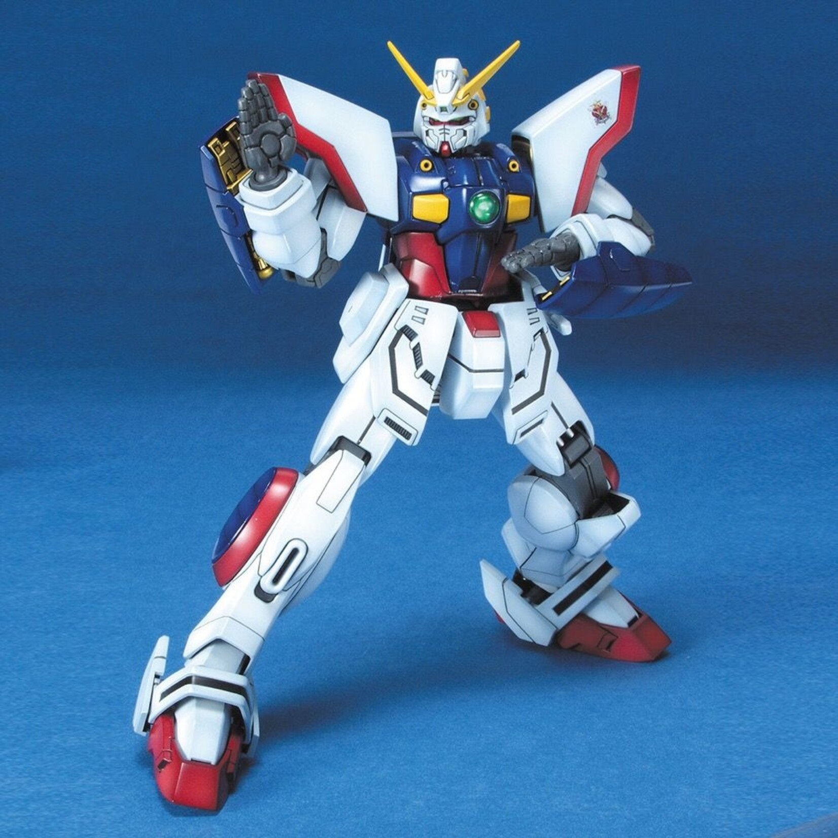 Bandai - MG 1/100 "G Gundam" Shining Gundam