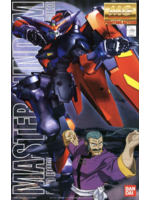 Bandai 1108827 - MG 1/100 "G Gundam" Master Gundam