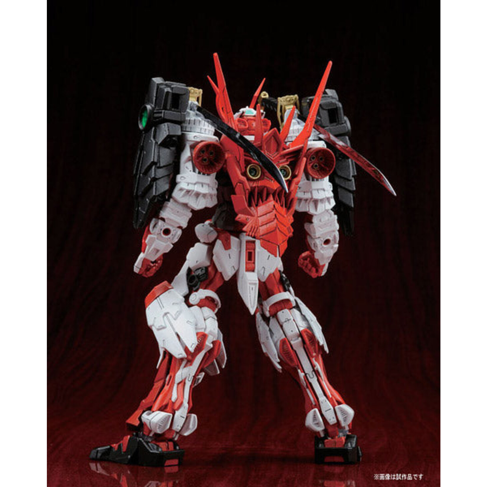 Bandai - MG 1/100 "Gundam Build Fighters" Sengoku Astray