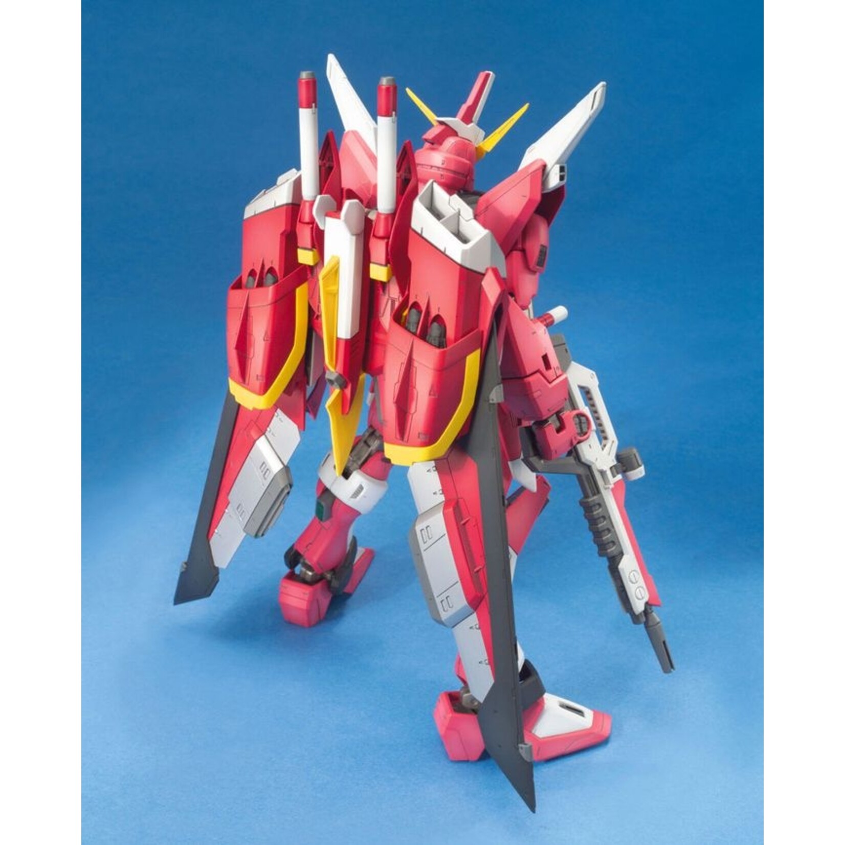 Bandai - MG 1/100 "Gundam SEED Destiny" Infinite Justice Gundam