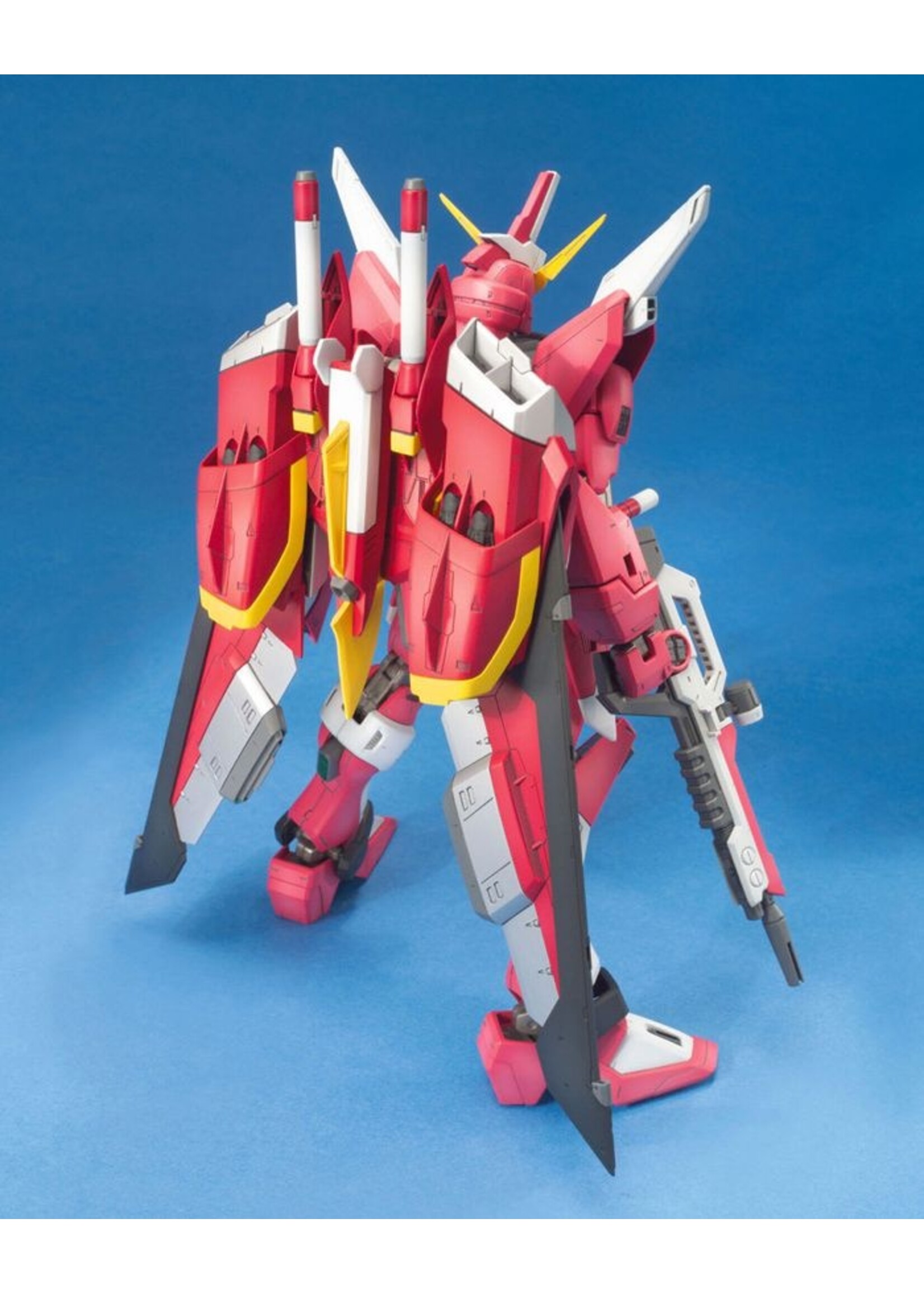 Bandai 2044010 - MG 1/100 "Gundam SEED Destiny" Infinite Justice Gundam