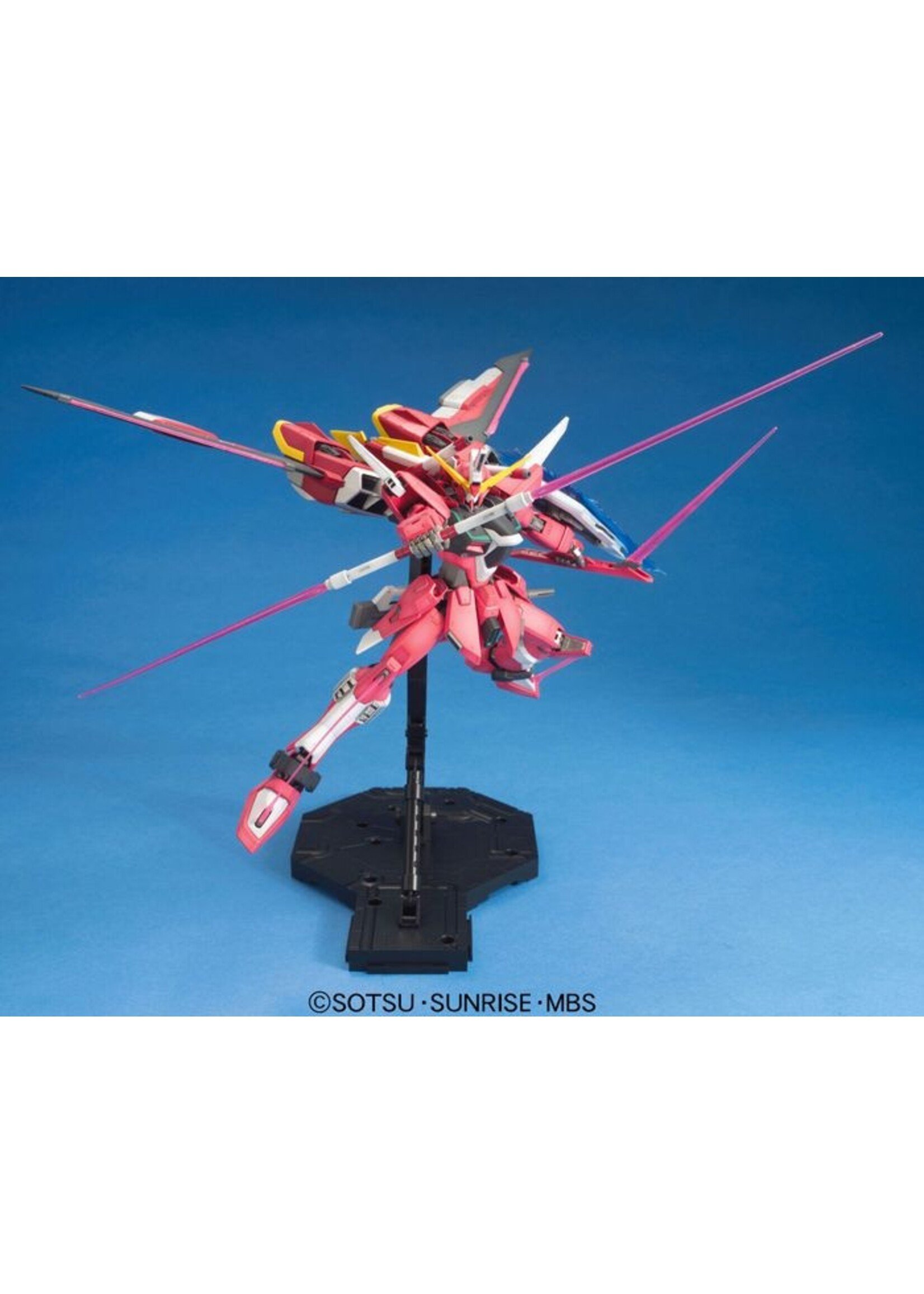 Bandai 2044010 - MG 1/100 "Gundam SEED Destiny" Infinite Justice Gundam