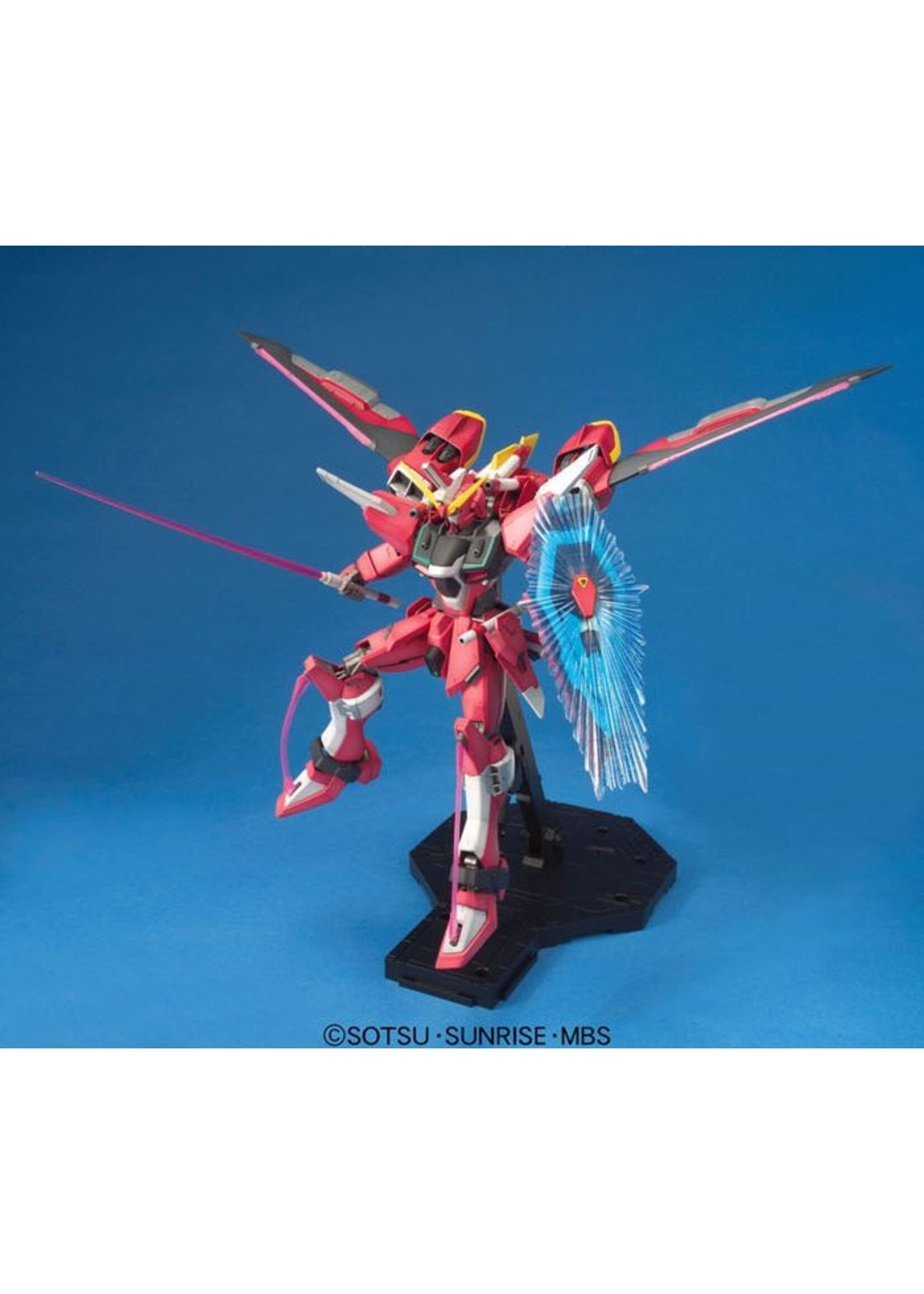Bandai 2044010 - MG 1/100 "Gundam SEED Destiny" Infinite Justice Gundam