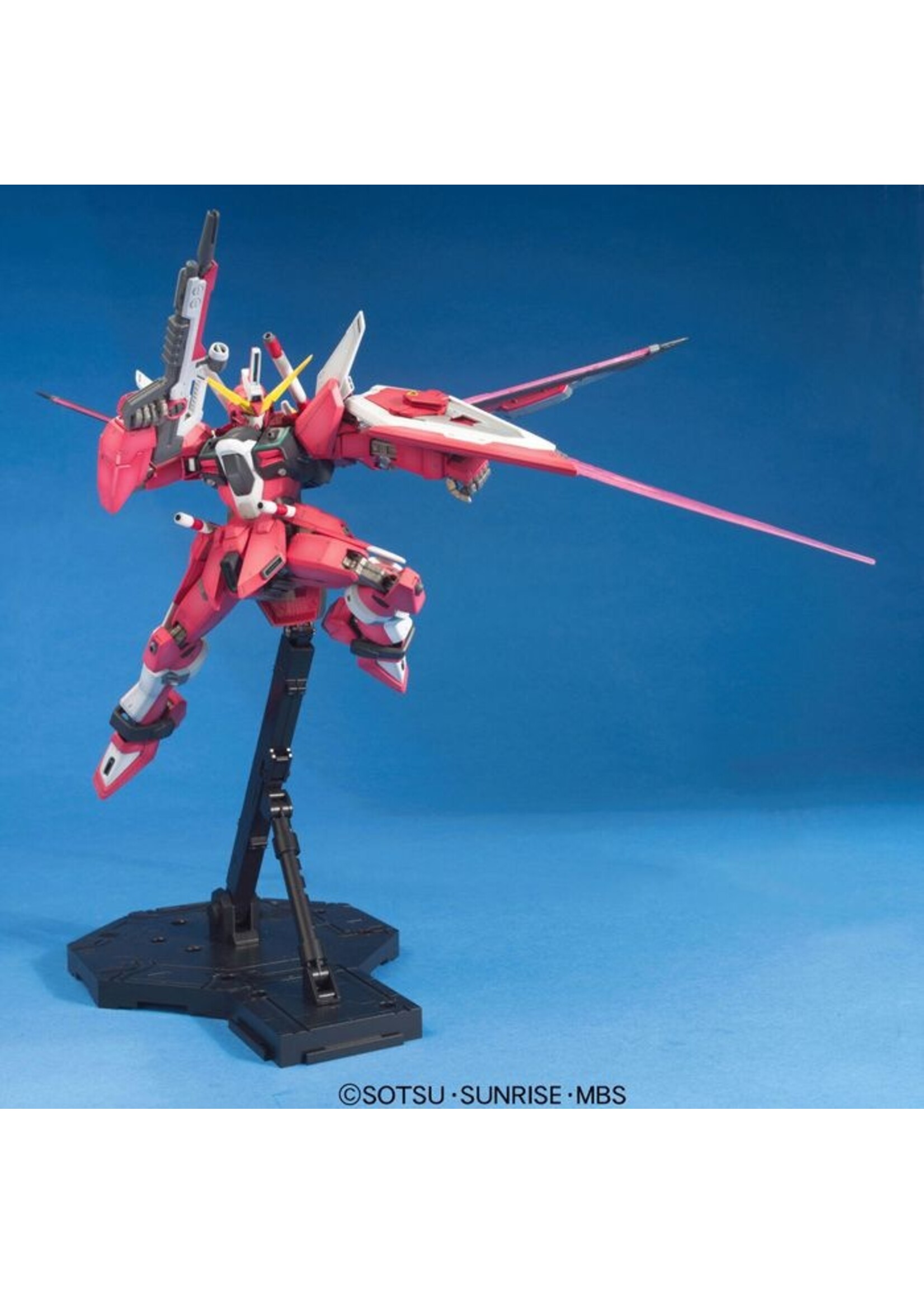 Bandai 2044010 - MG 1/100 "Gundam SEED Destiny" Infinite Justice Gundam