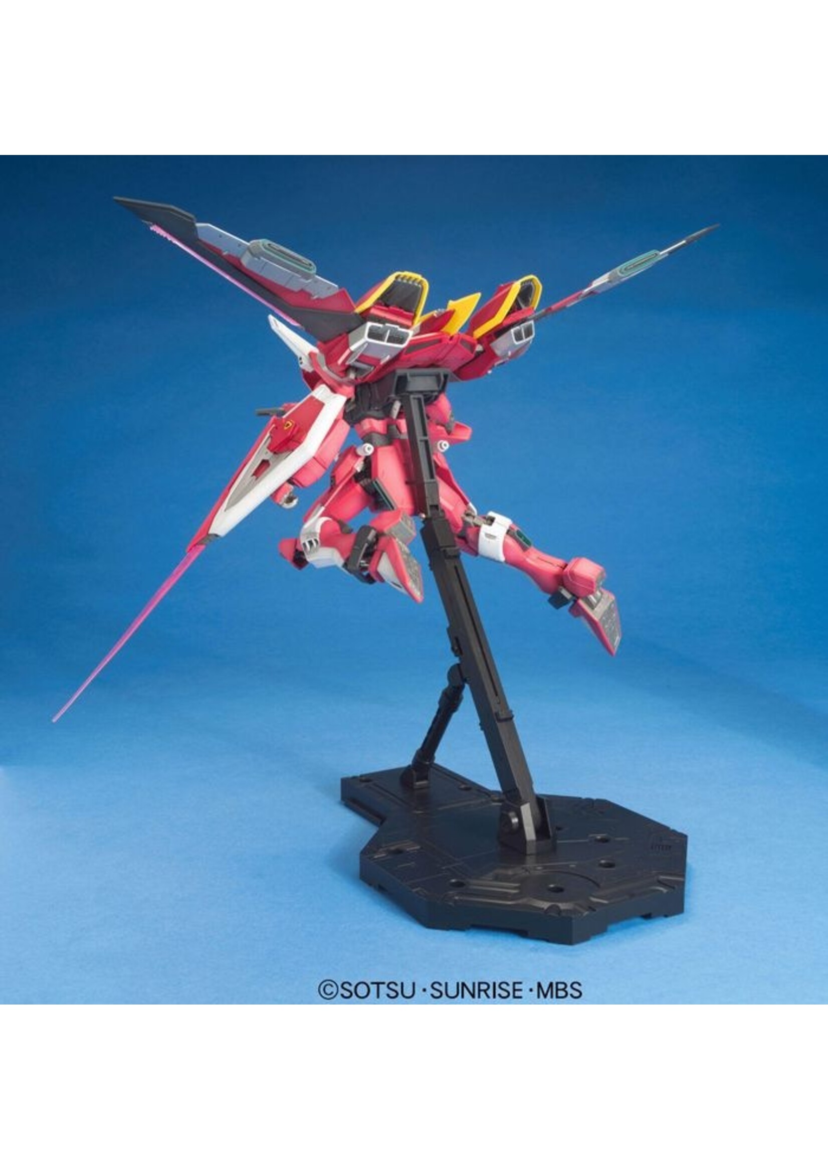 Bandai 2044010 - MG 1/100 "Gundam SEED Destiny" Infinite Justice Gundam