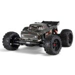 Arrma 1/10 Outcast 4x4 4S V2 BLX Stunt Truck - Gunmetal