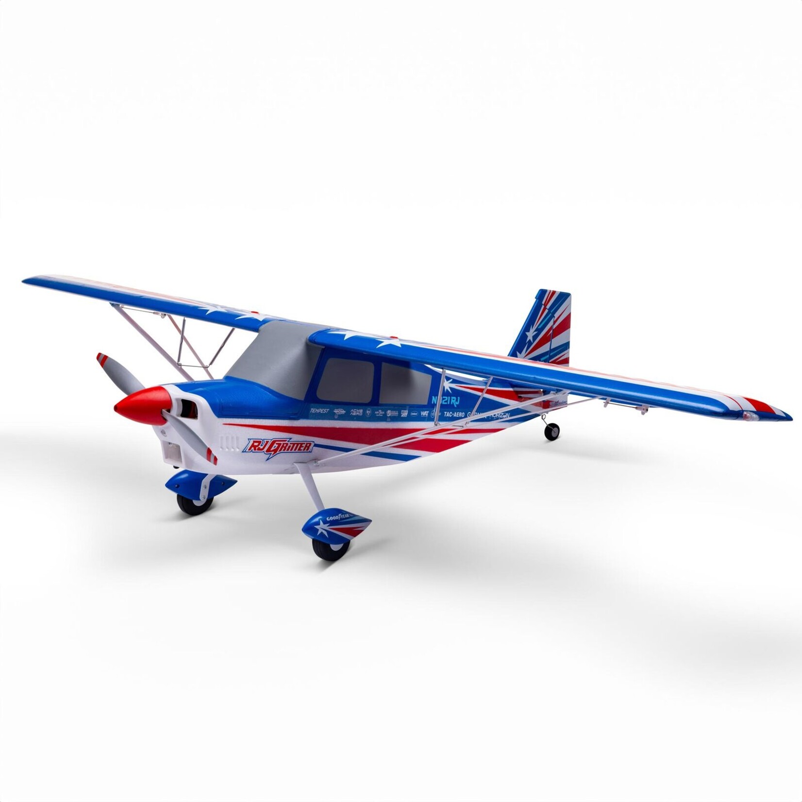 E-flite EFL09250 - Decathlon RJG 1.2M With BNF Basic