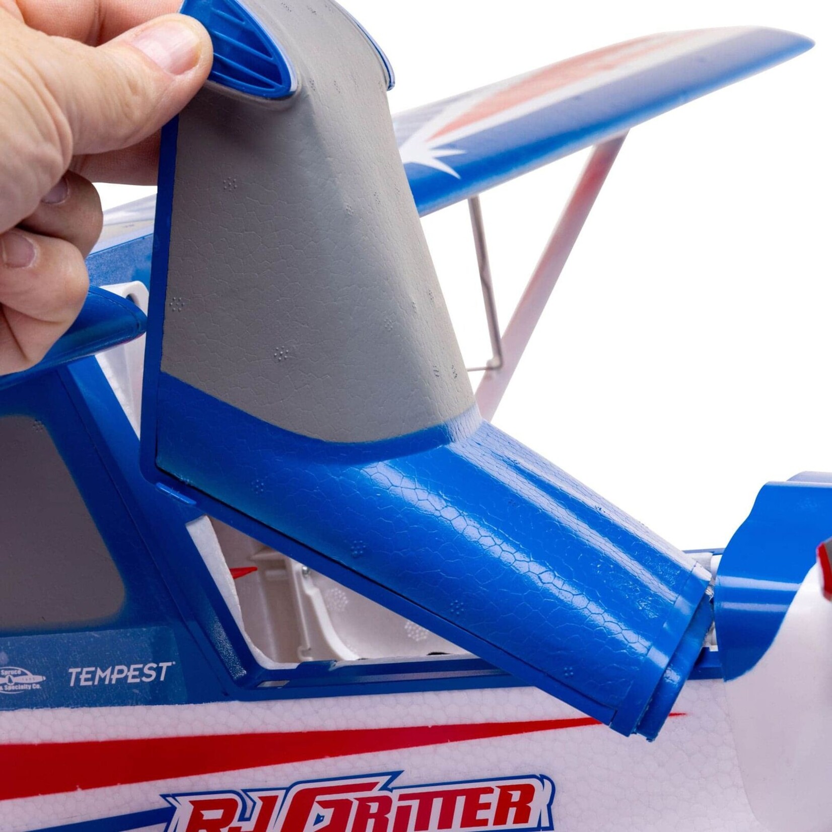 E-flite EFL09250 - Decathlon RJG 1.2M With BNF Basic