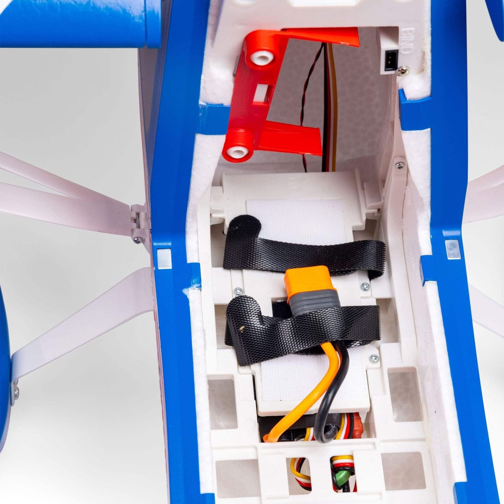 E-flite EFL09250 - Decathlon RJG 1.2M With BNF Basic