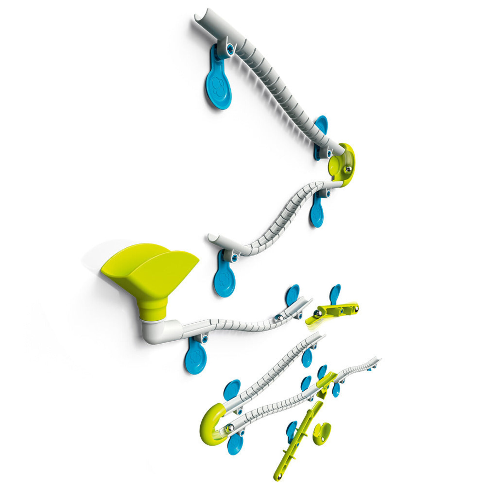 Thames & Kosmos Gecko Run: Marble Run Starter Set