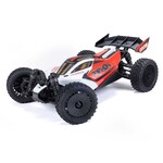 Arrma 1/18 Typhon GROM MEGA 380 Brushed 4X4 Monster Truck, RTR - Red/White