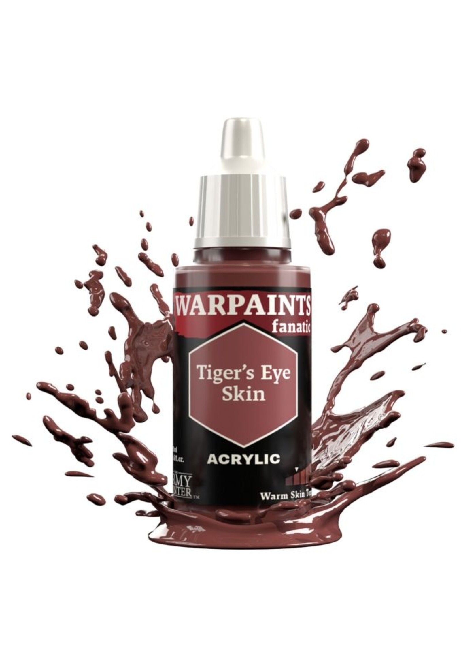 The Army Painter AMYWP3152 - Tiger's Eye Skin