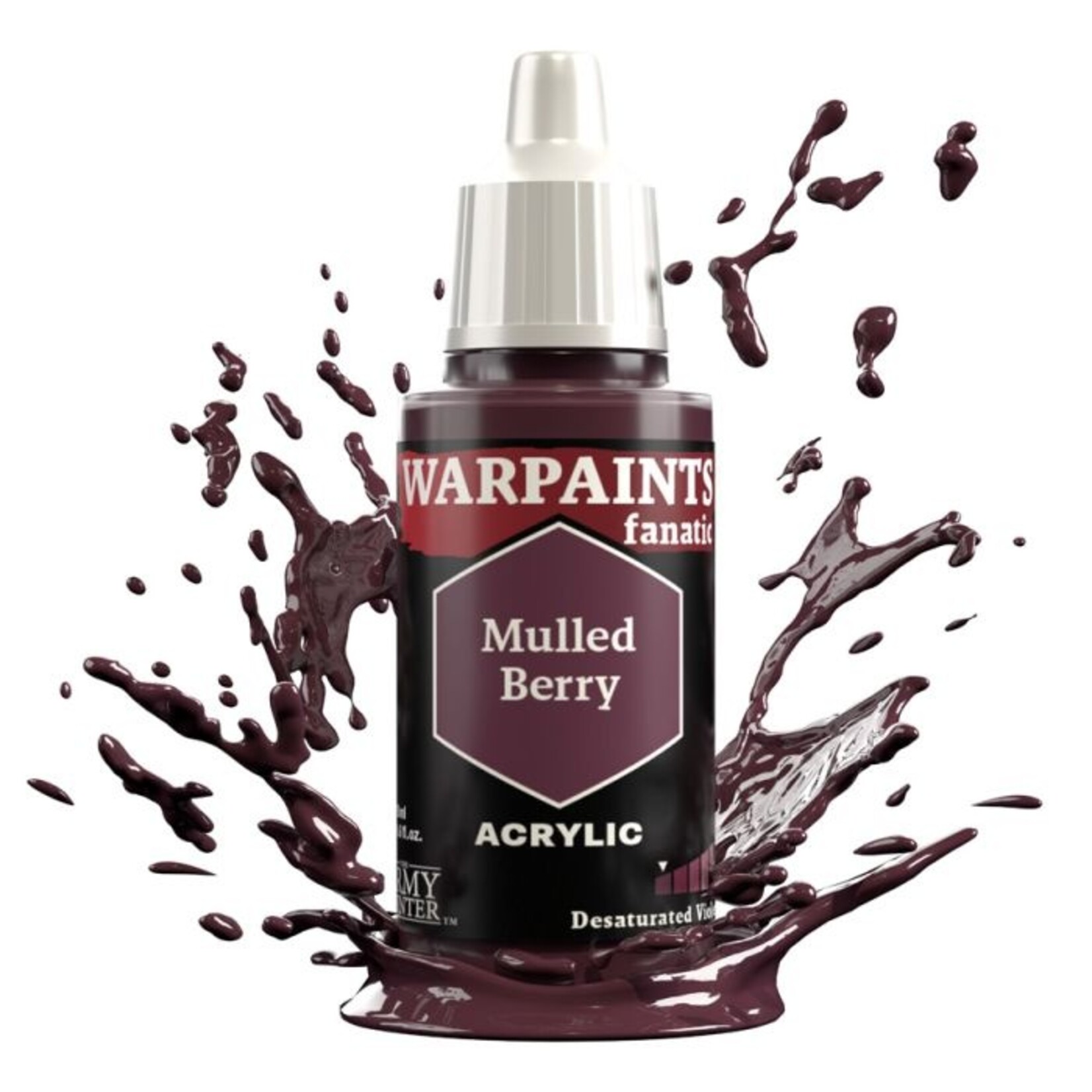 The Army Painter AMYWP3139 - Mulled Berry