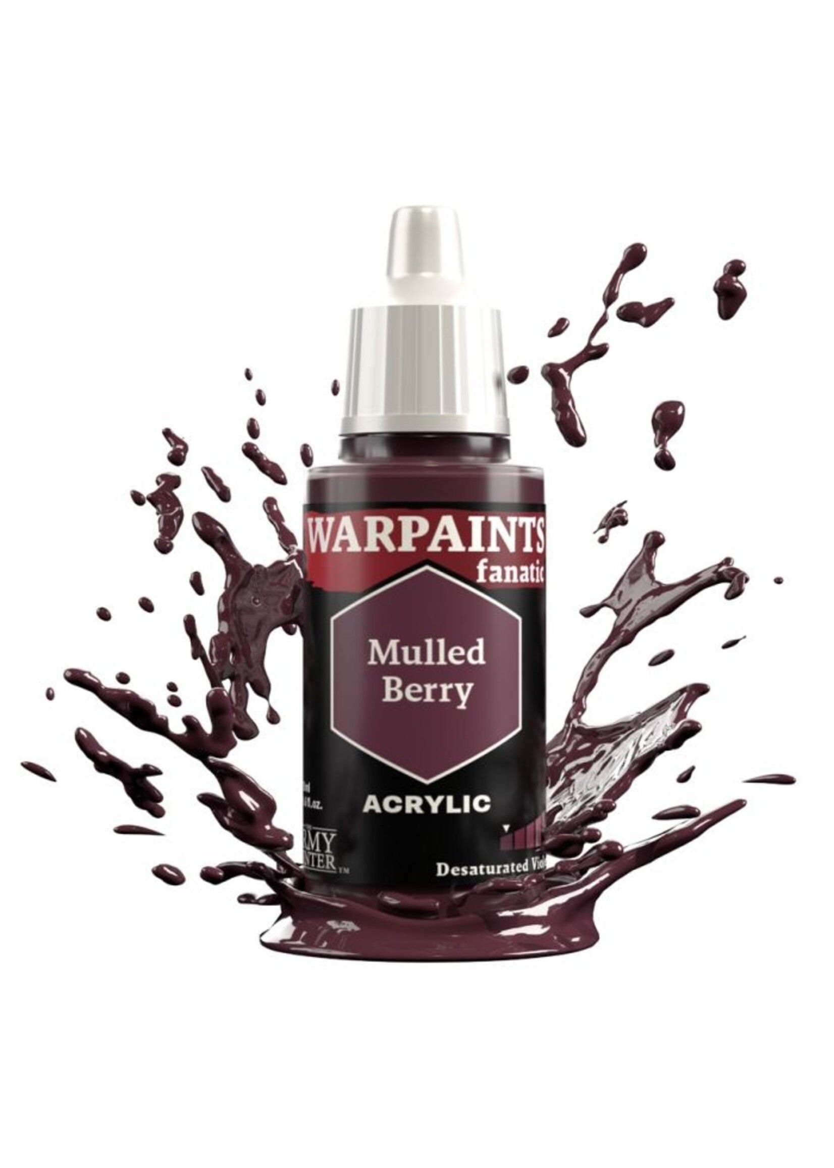 The Army Painter AMYWP3139 - Mulled Berry