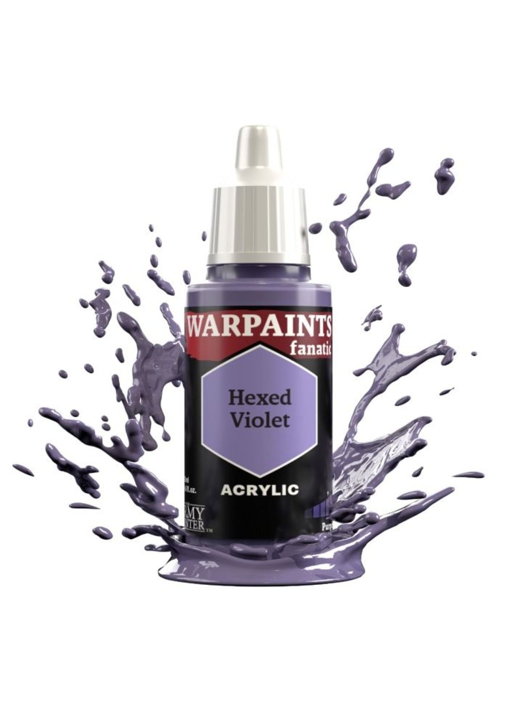 The Army Painter AMYWP3130 - Hexed Violet