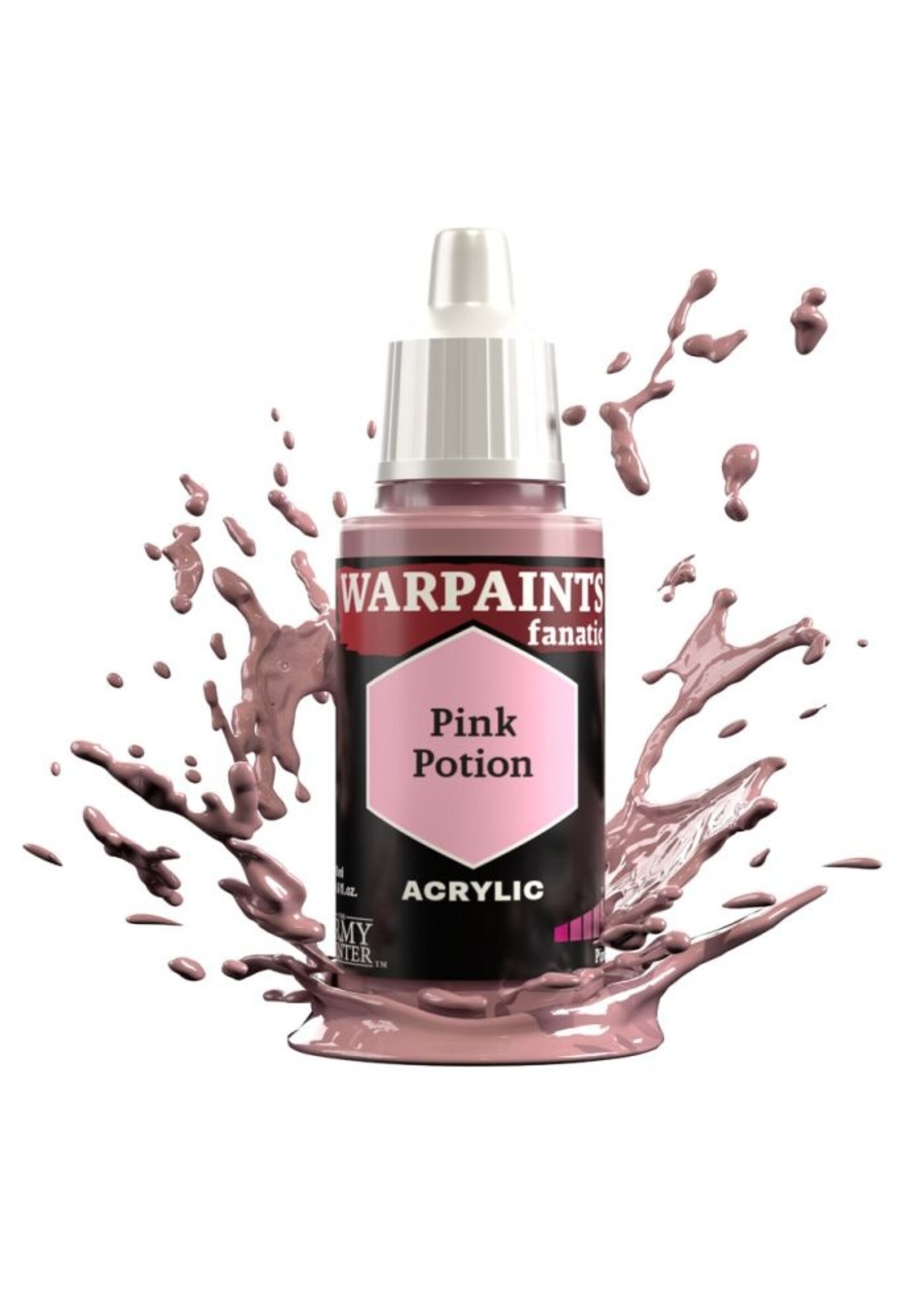 The Army Painter AMYWP3125 - Pink Potion