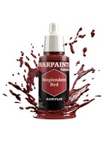 The Army Painter AMYWP3103 - Replendent Red