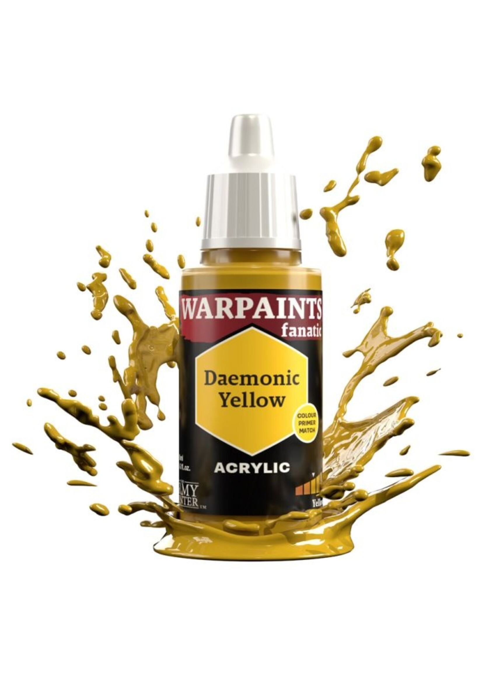 The Army Painter AMYWP3093 - Daemonic Yellow