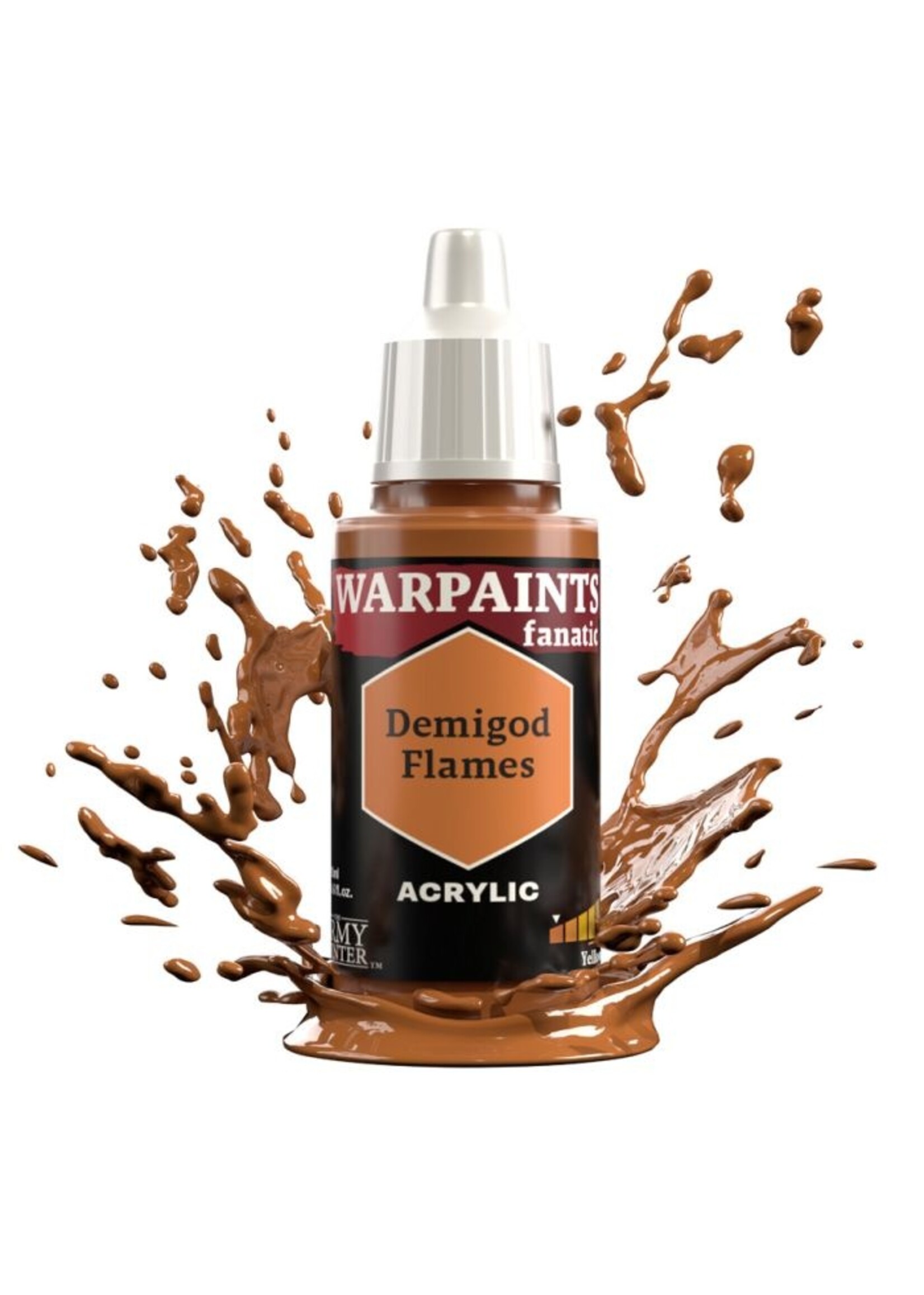 The Army Painter AMYWP3091 - Demigod Flames