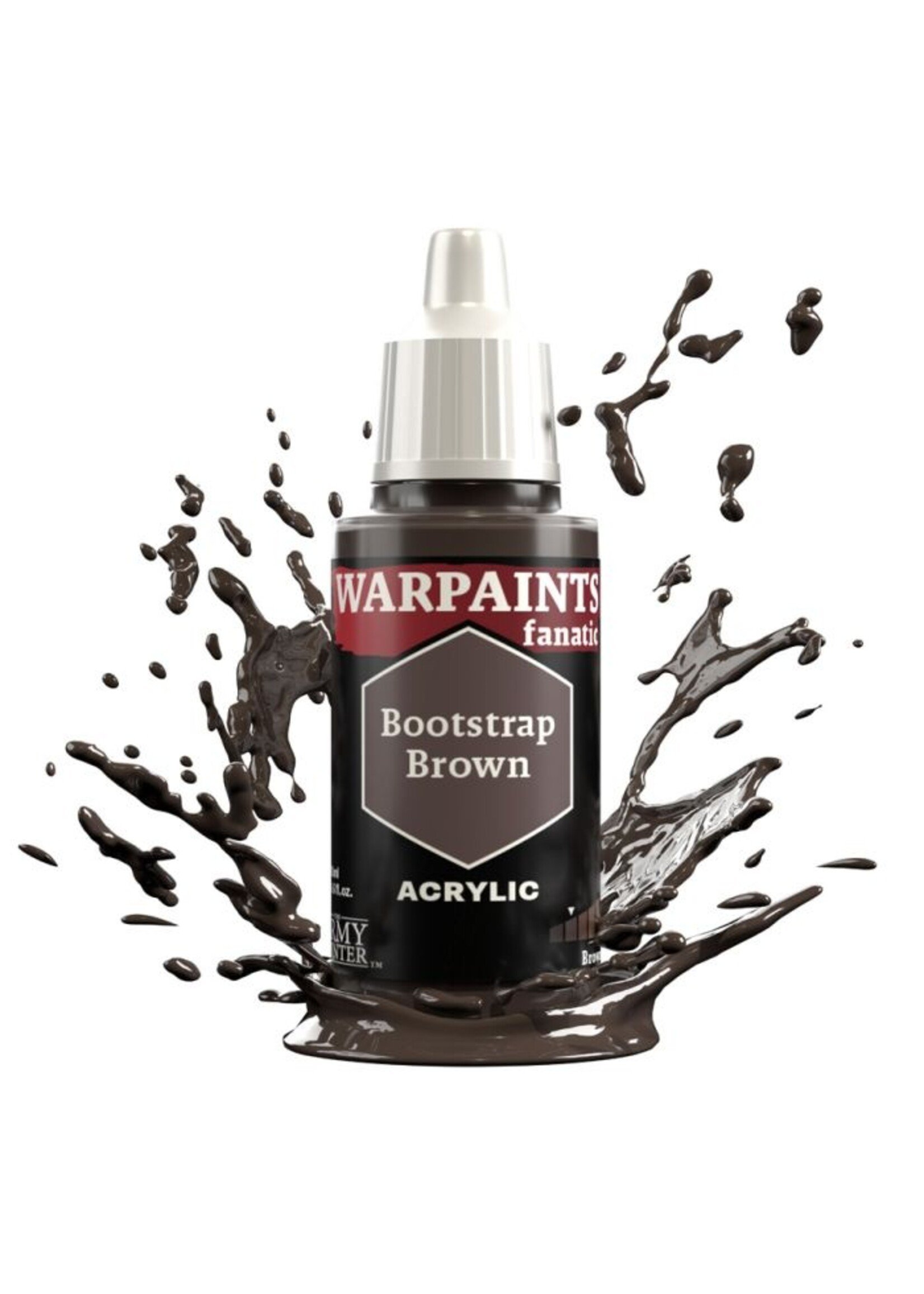 The Army Painter AMYWP3074 - Bootstrap Brown
