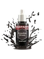 The Army Painter AMYWP3073 - Brigandine Brown