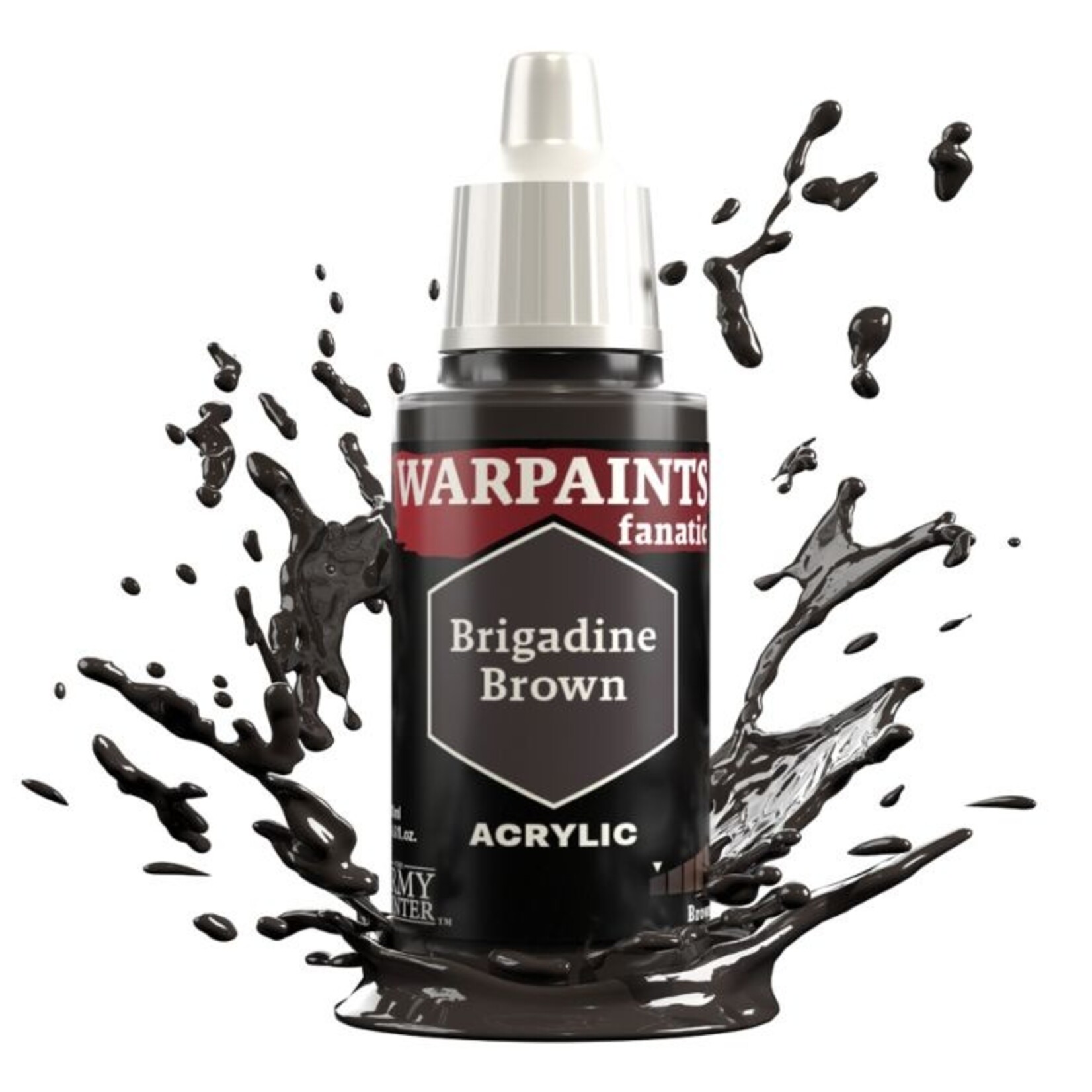 The Army Painter AMYWP3073 - Brigandine Brown