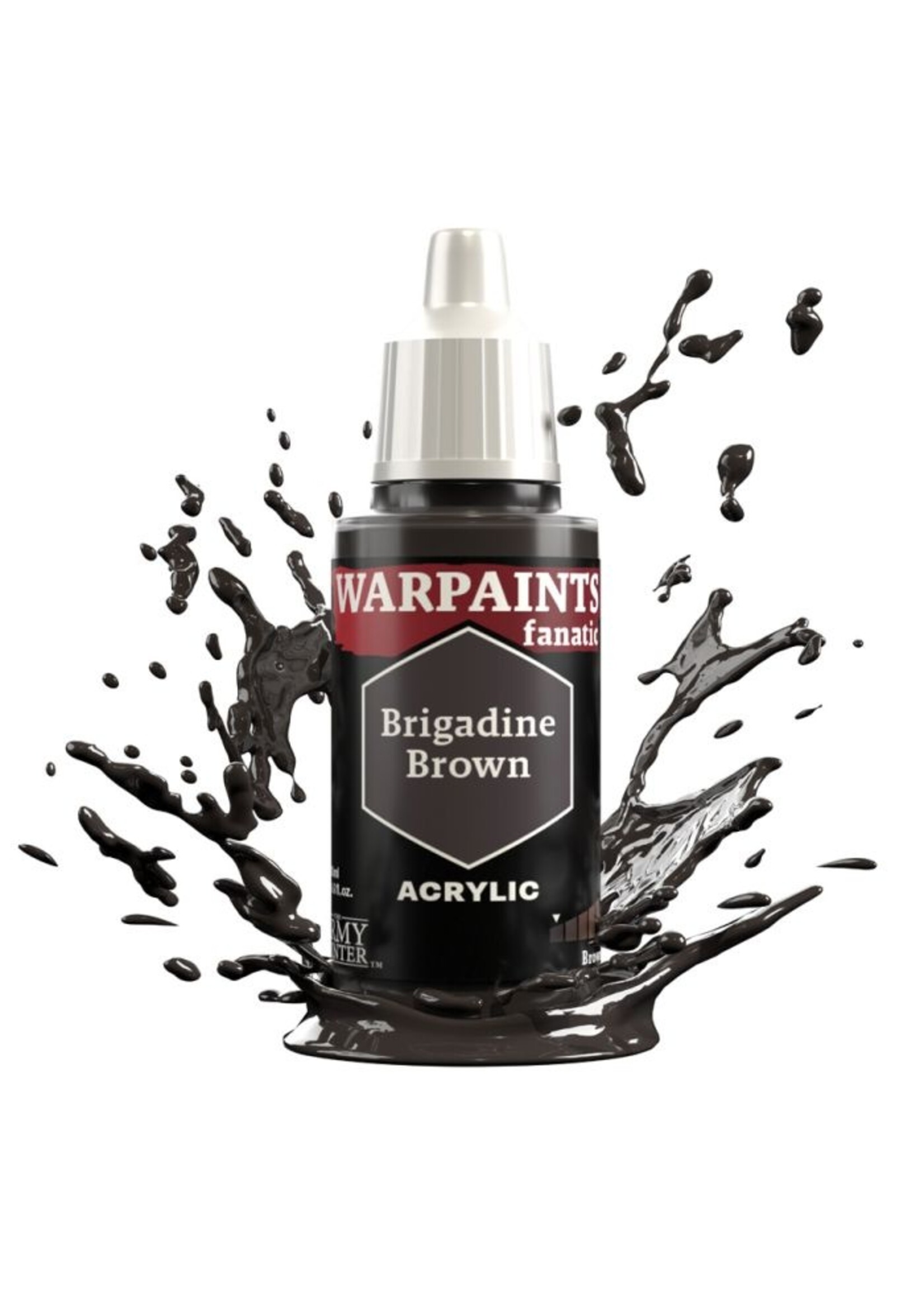 The Army Painter AMYWP3073 - Brigandine Brown