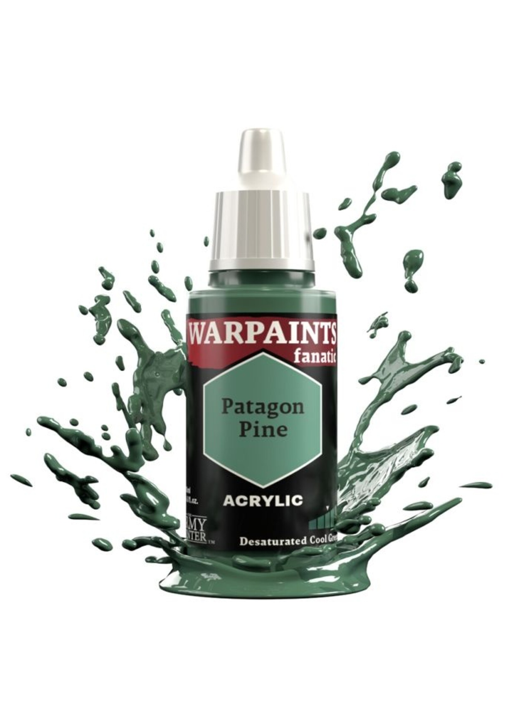 The Army Painter AMYWP3063 - Patagon Pine