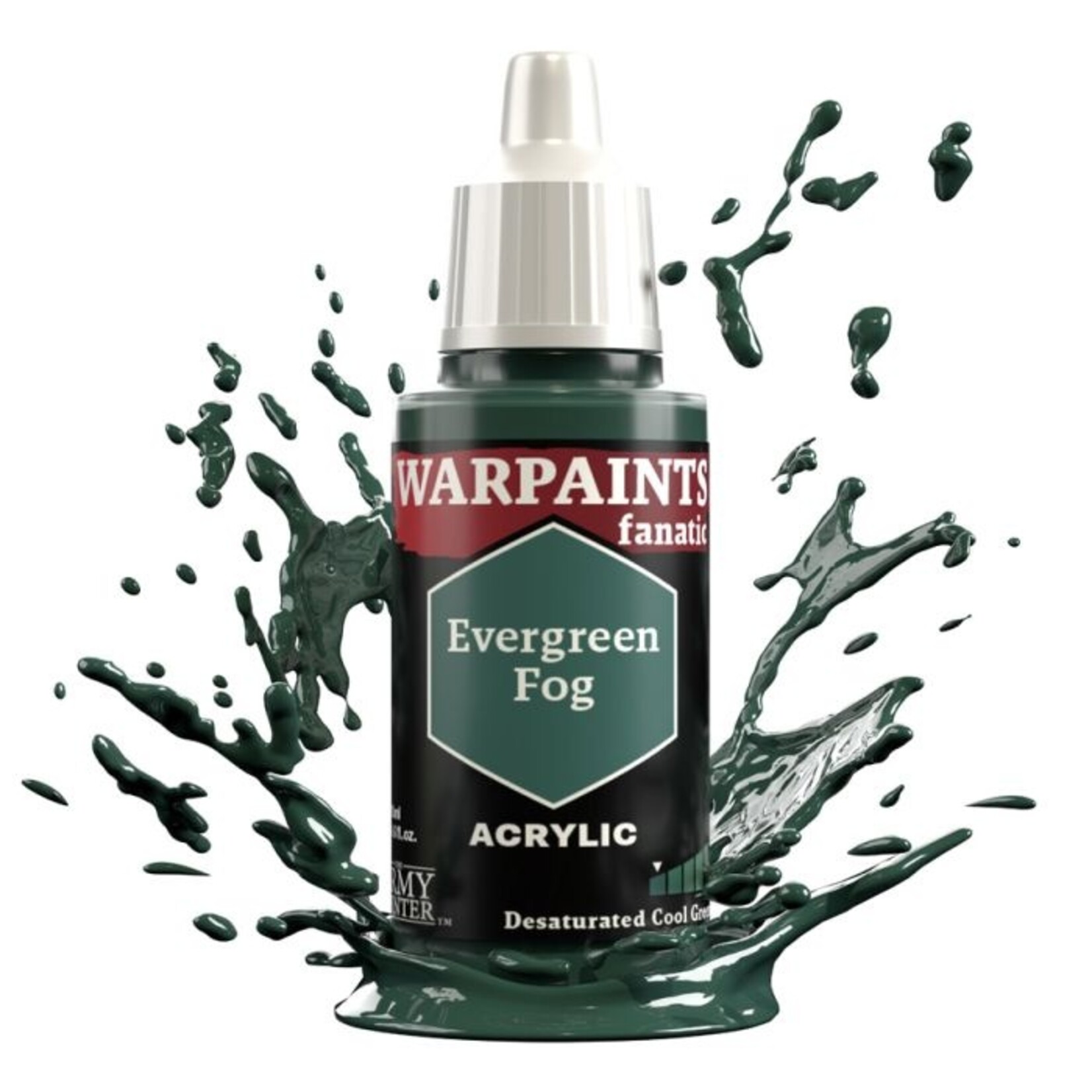 The Army Painter AMYWP3061 - Evergreen Fog