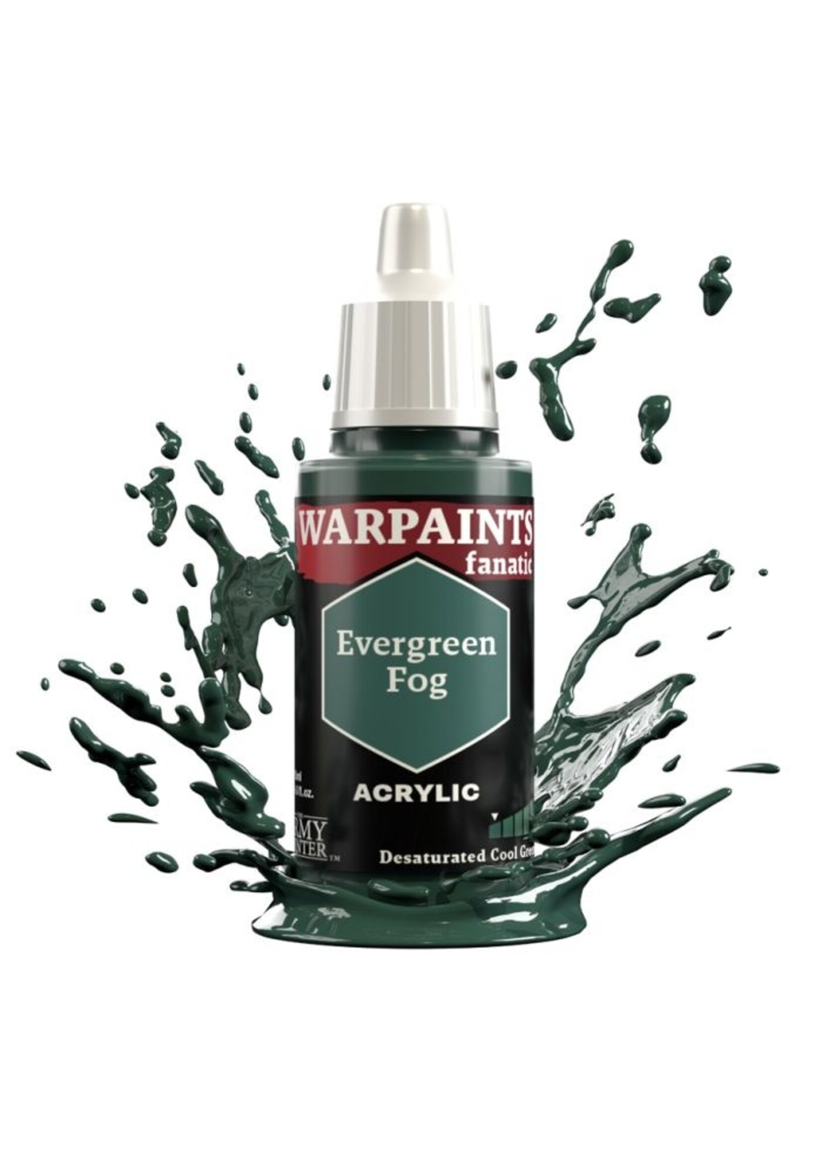 The Army Painter AMYWP3061 - Evergreen Fog