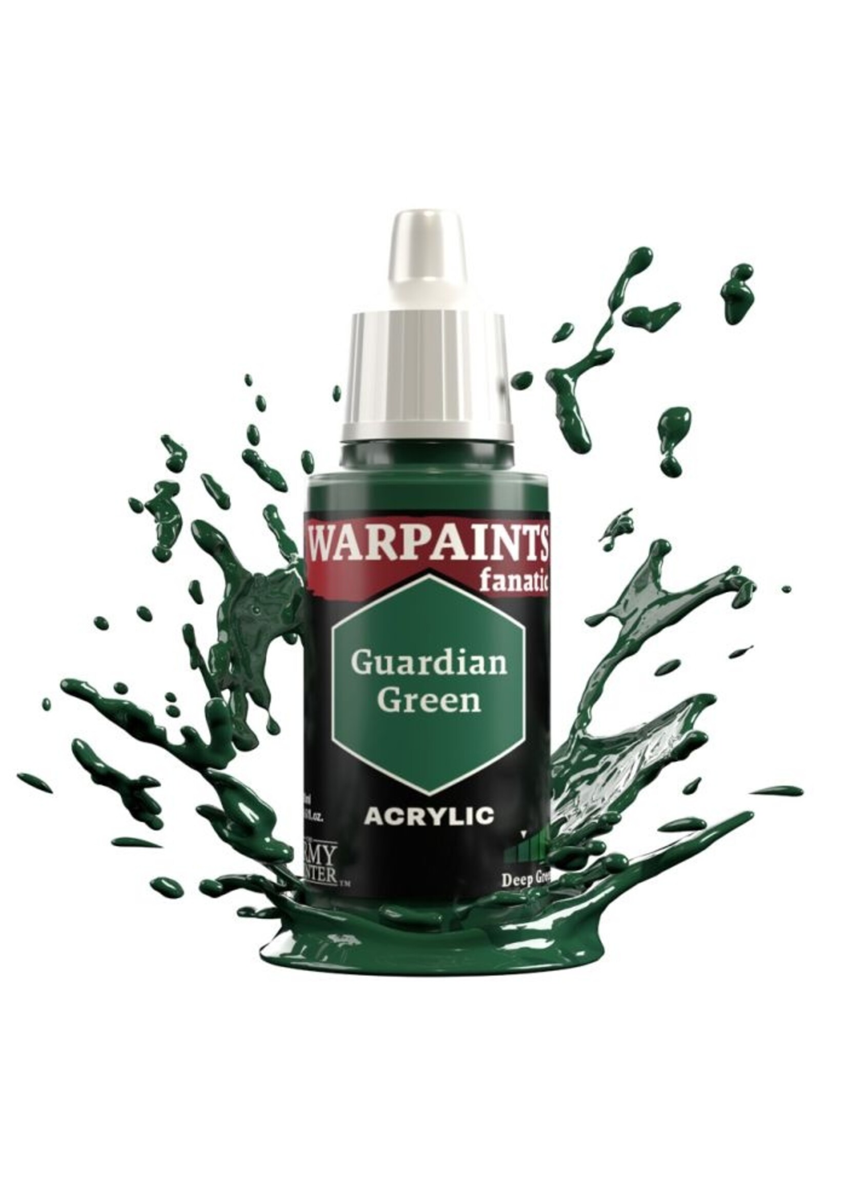 The Army Painter AMYWP3050 - Fanatic Green