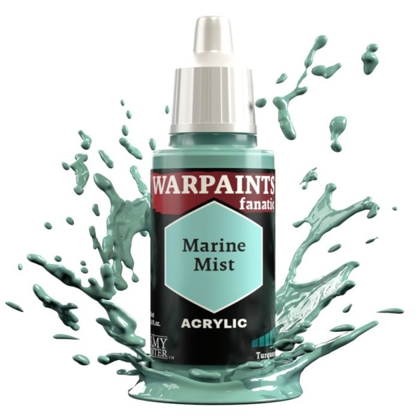 The Army Painter AMYWP3042 - Marine Mist