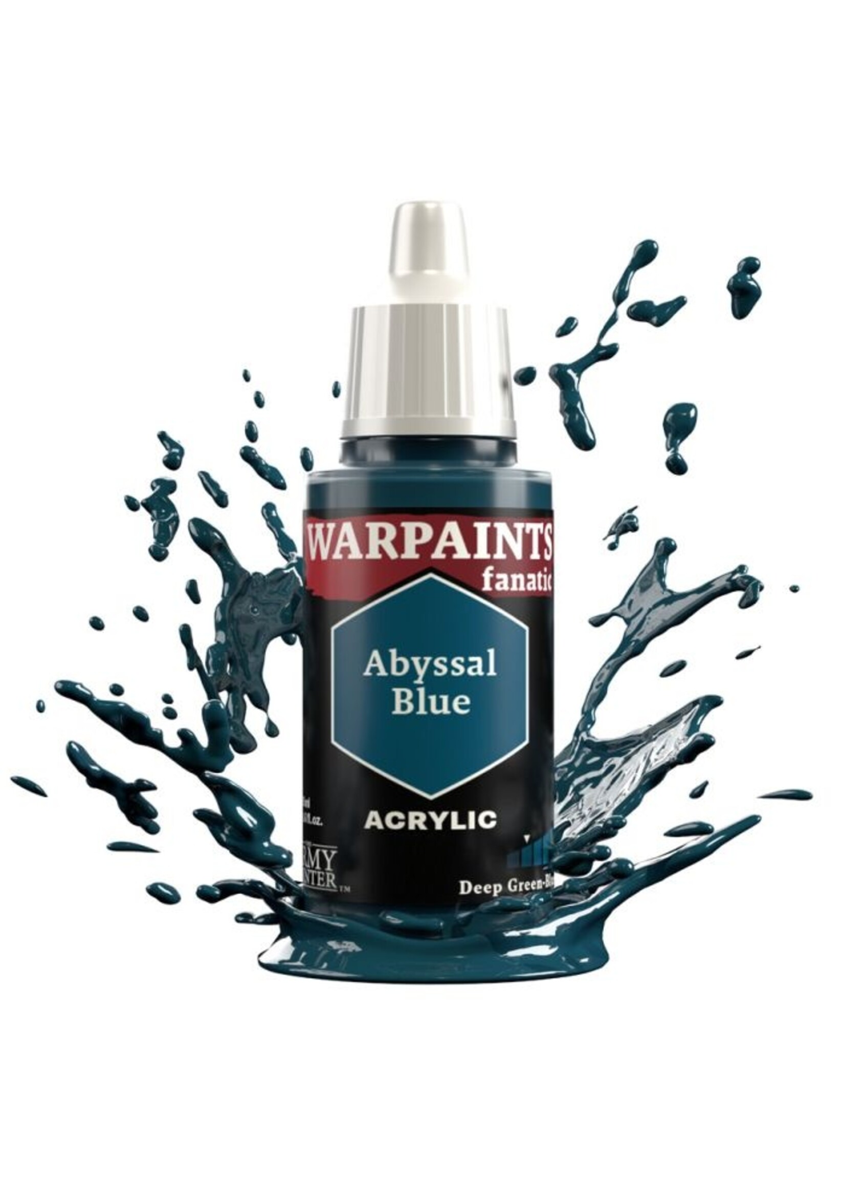 The Army Painter AMYWP3032 - Abyssal Blue