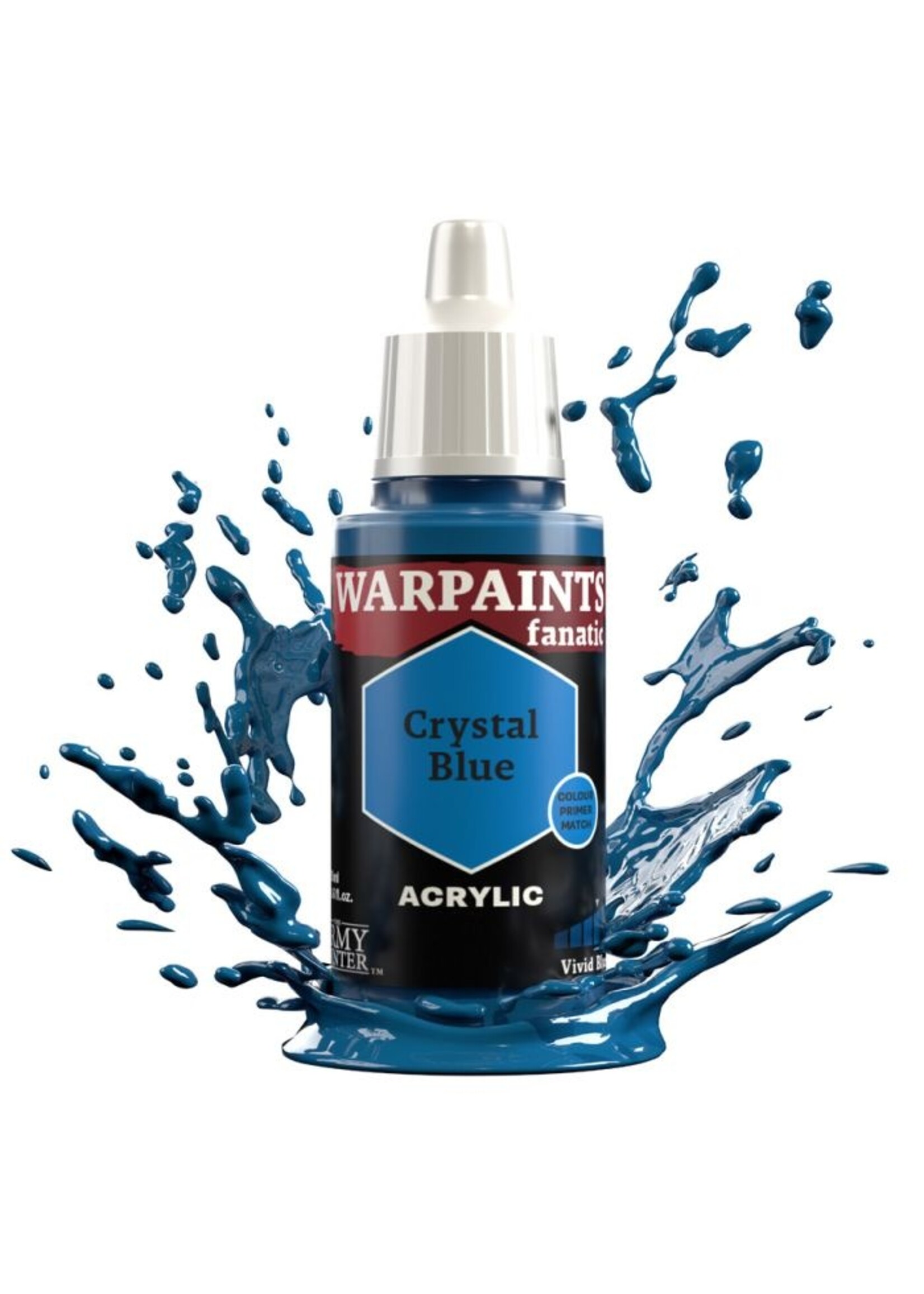 The Army Painter AMYWP3028 - Crystal Blue