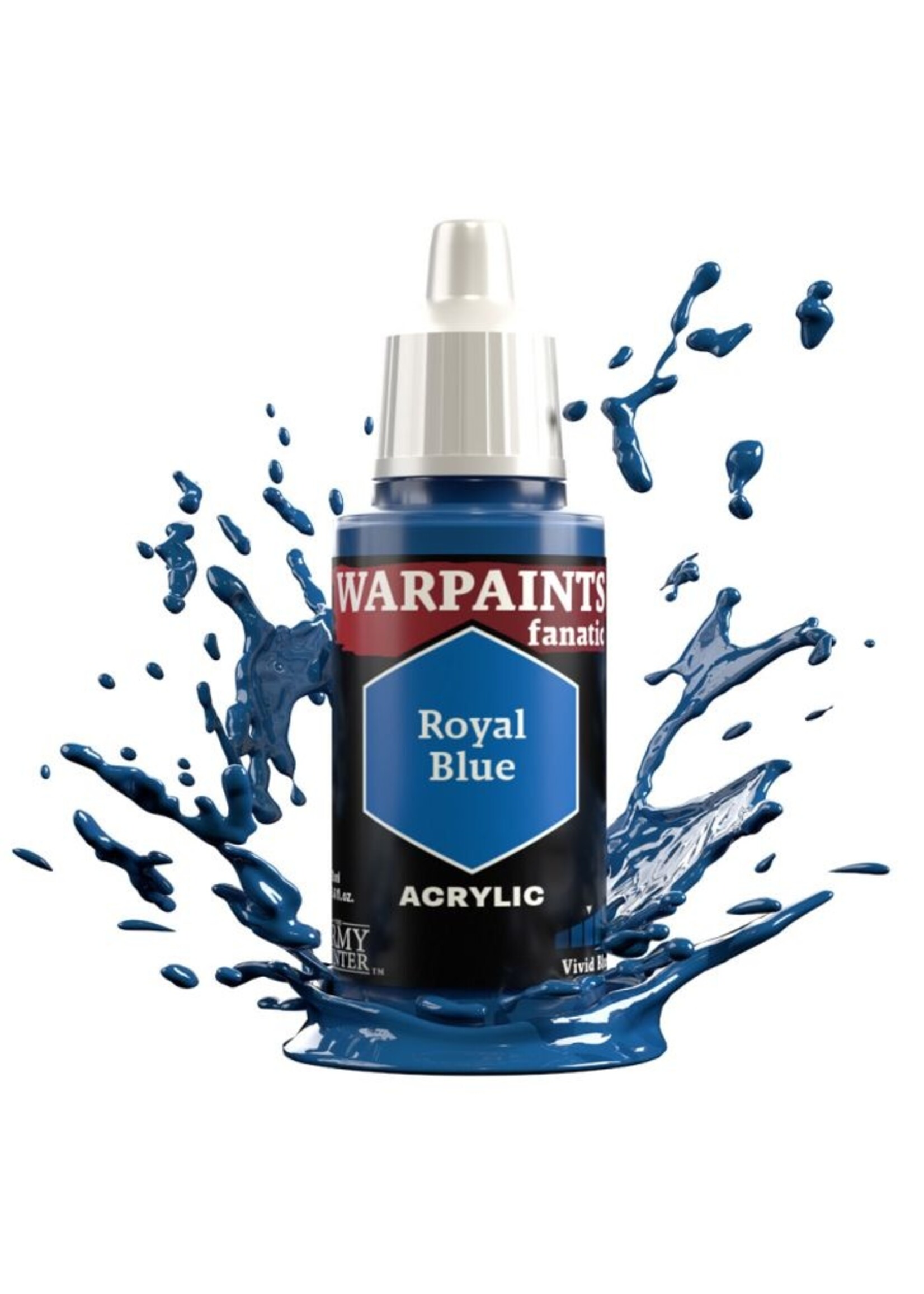 The Army Painter AMYWP3027 - Royal Blue