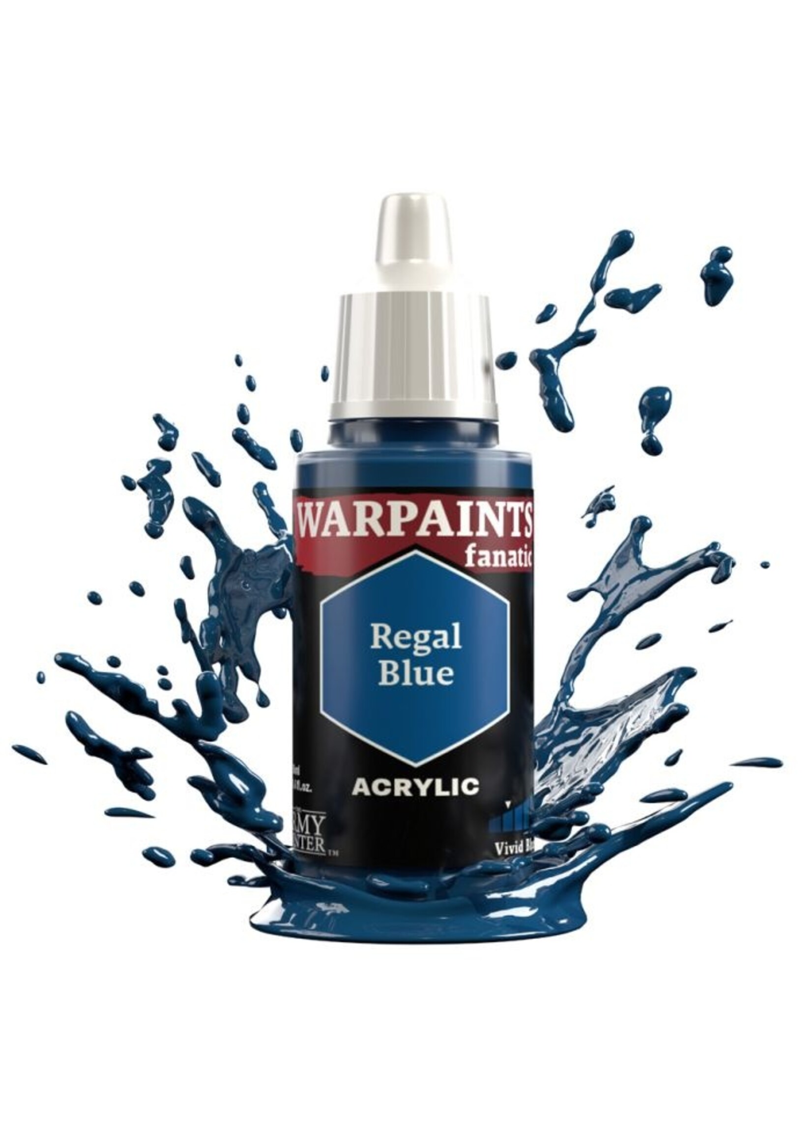 The Army Painter AMYWP3026 - Regal Blue